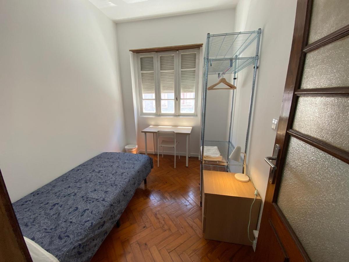 Bed and Breakfast Breiner 54 Porto Exterior foto